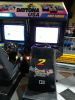 Classic Daytona 2 Player Driving Game - 4