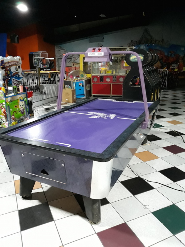 Great American Air Hockey Game