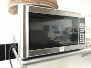 Microwave Oven