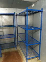 3 Wire Type Shelving Units