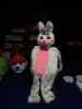 Easter Bunny Character Costume - 2