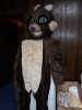 Chipmunk Character Costume - 3