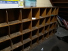 Pigeon Hole Shelving - 2