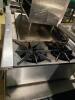 Flat Top Griddle - 4