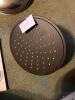 Newport Brass 8" Rain Shower Head - Oil Rubbed Bronze