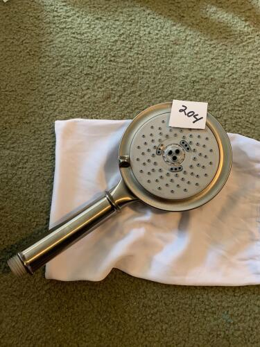 Hansgrohe Traditional Hand Held Shower Head - Brushed Nickel