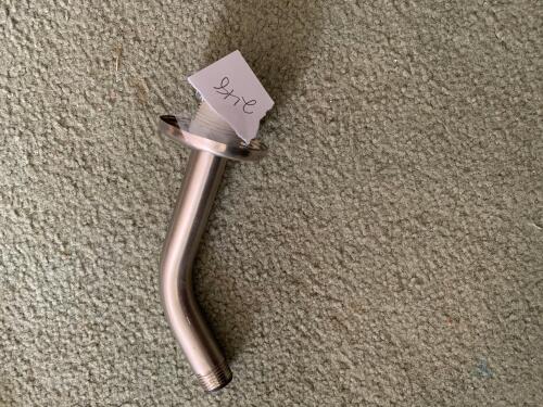 Grohe Shower Arm - Brushed Nickel