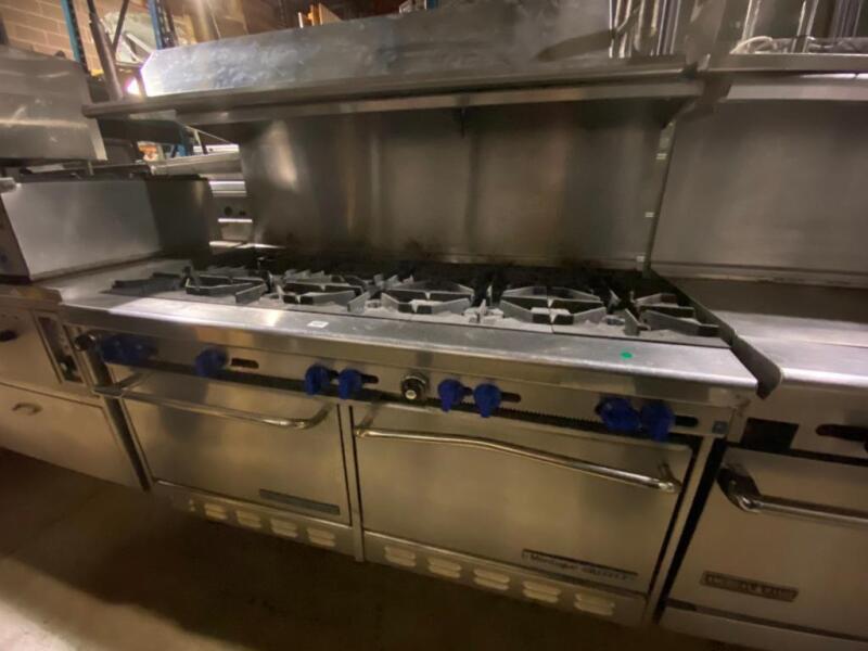 Commercial Oven