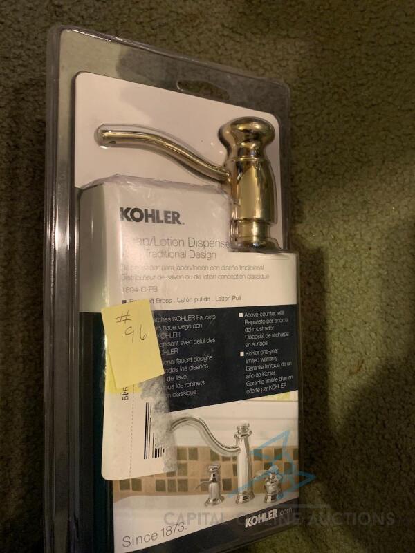 Kohler Soap Dispenser