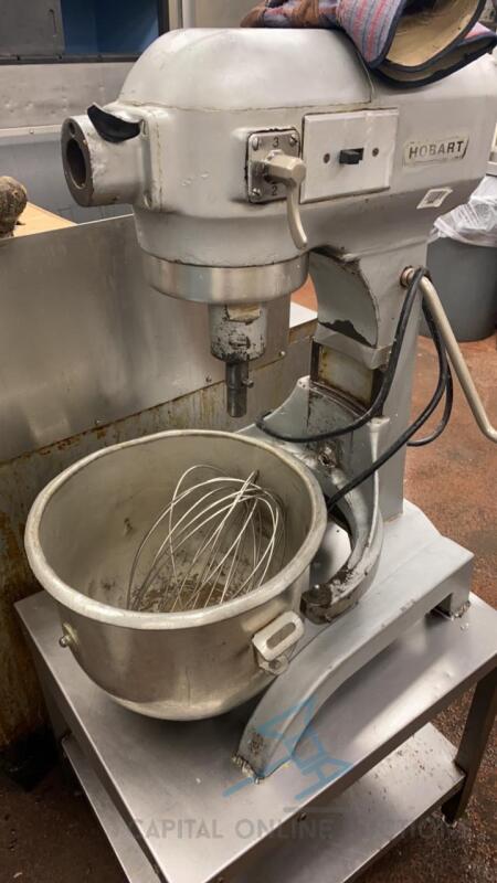 Hobart 20 qt Mixer