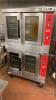 Vulcan Double Convection Oven