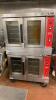 Vulcan Double Convection Oven - 2