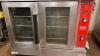 Vulcan Double Convection Oven - 5