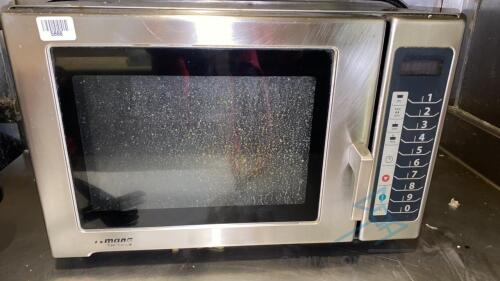 Amana Commercial Microwave