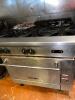 Vulcan Gas Burner and Oven - 6