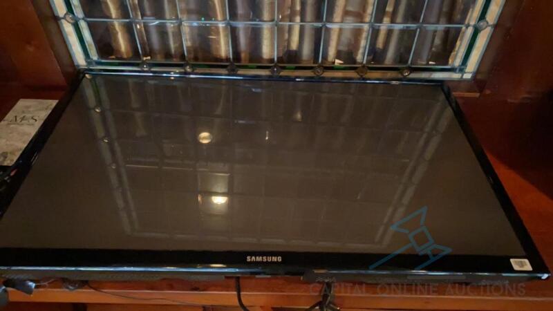 50" Samsung TV