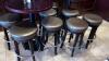 12 Bar Stools - 6