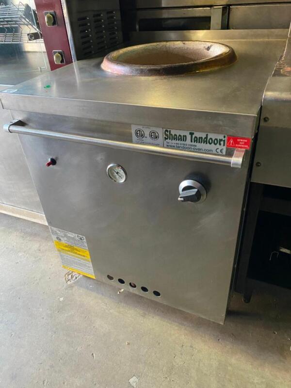 Tandoori Oven