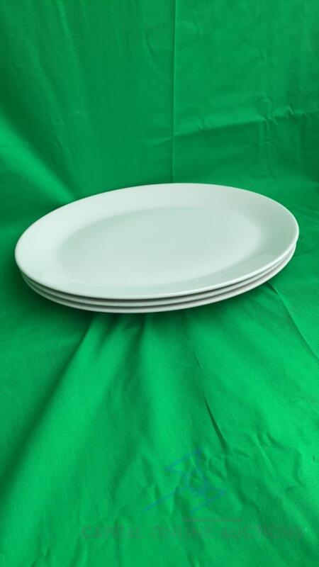 50 Oval Serving Platters