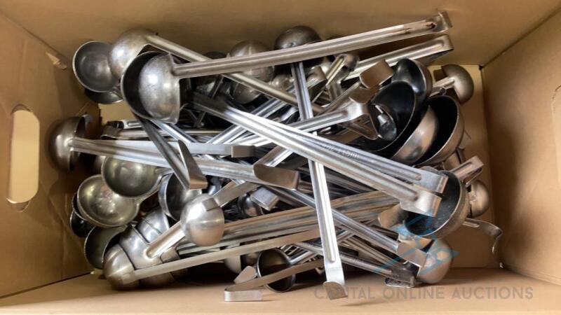 Assorted Ladle Lot