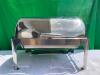 Heavy Duty Roll Top Chafing Dish - 9