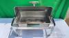 Heavy Duty Roll Top Chafing Dish - 6