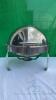 Heavy Duty Round Roll Top Chafing Dish - 2