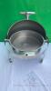 Heavy Duty Round Roll Top Chafing Dish - 9