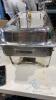 Light Duty Chafing Dish - 4