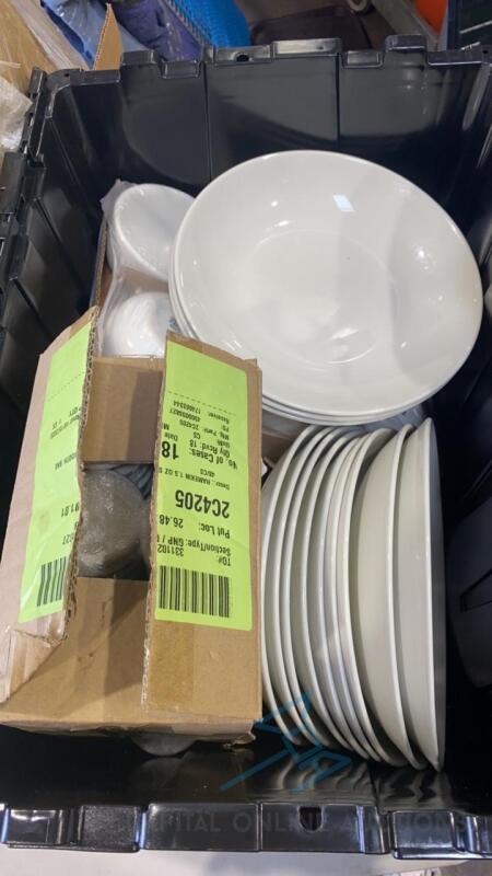 Assorted Porcelain Lot