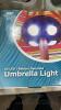 4 Lights - Umbrella Lights and LED Downlight Bulb Replacement - 4