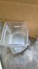 Various Cambro Plastic Bins and Lids - 7