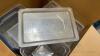 Various Cambro Plastic Bins and Lids - 11