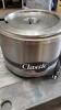 3 Warmers - Rice Cooker and Soup Warmers - 10