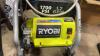 Ryobi Premium Electric Pressure Washer & Ryobi Electric Pressure Washer - 2