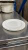 (14) China Appetizer Plates