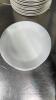 (62) Melamine Dinner Plates - 2