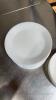 (51) Melamine Dinner Plates - 3