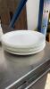 (51) Melamine Dinner Plates - 5