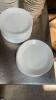 (40) Melamine Dinner Plates, (12) Melamine Bowls & (33) Side Dishes - 2