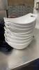 Assorted lot of Ceramic Dishware, Side dishes, Napkins and Pans - 6