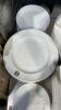 Assorted China and Melamine Plates - 5