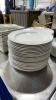 Assorted China and Melamine Plates - 6