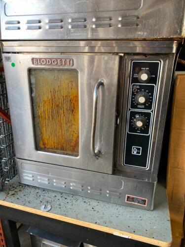 Convection Oven