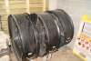 (3) XL Industrial Fans - 3