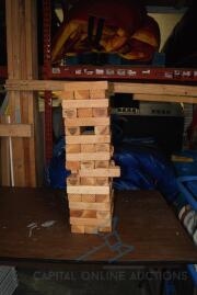 Jumbo Jenga