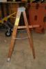 Wooden ladder - 2