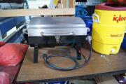 Table top Propane grill