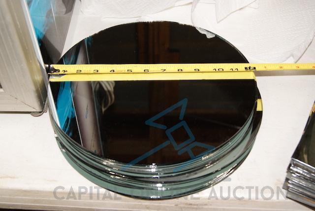 (30) Set of 12" centerpiece mirrors