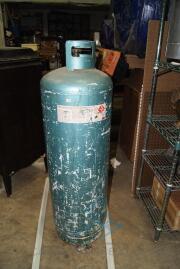 Large Propane Tank